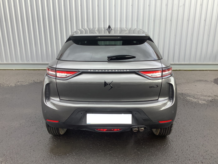 DS DS 3 Nouveau PureTech 130 EAT8 Performance Line