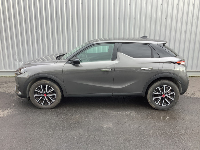 DS DS 3 Nouveau PureTech 130 EAT8 Performance Line