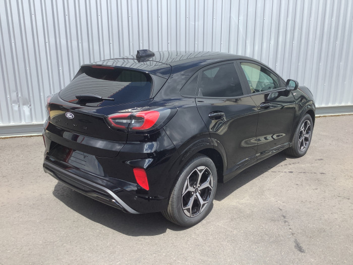 Ford PUMA Nouveau 1.0 EcoBoost 125 ch mHEV S&S Powershift ST-Line