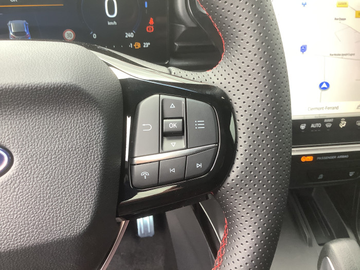 Ford PUMA Nouveau 1.0 EcoBoost 125 ch mHEV S&S Powershift ST-Line