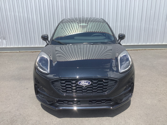 Ford PUMA Nouveau 1.0 EcoBoost 125 ch mHEV S&S Powershift ST-Line