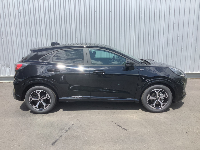 Ford PUMA Nouveau 1.0 EcoBoost 125 ch mHEV S&S Powershift ST-Line