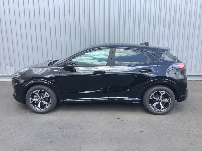 Ford PUMA Nouveau 1.0 EcoBoost 125 ch mHEV S&S Powershift ST-Line