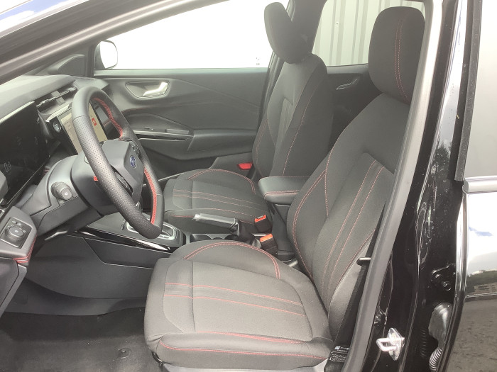 Ford PUMA Nouveau 1.0 EcoBoost 125 ch mHEV S&S Powershift ST-Line