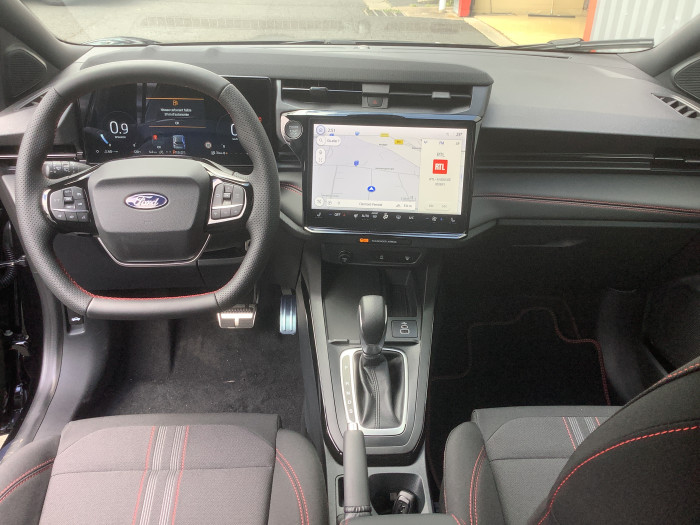 Ford PUMA Nouveau 1.0 EcoBoost 125 ch mHEV S&S Powershift ST-Line