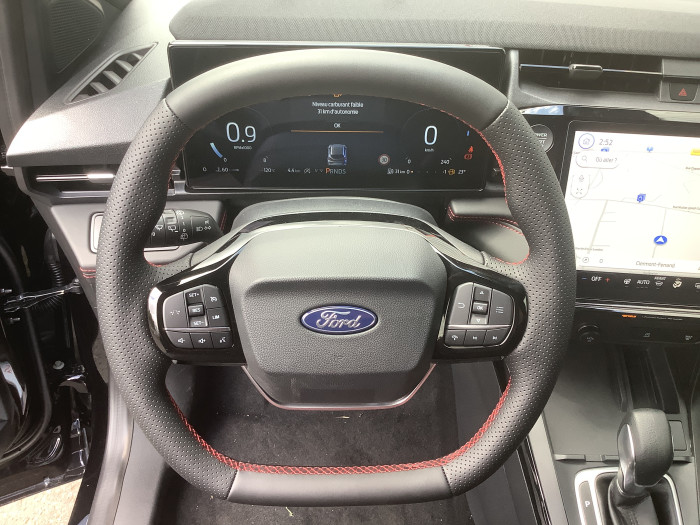 Ford PUMA Nouveau 1.0 EcoBoost 125 ch mHEV S&S Powershift ST-Line