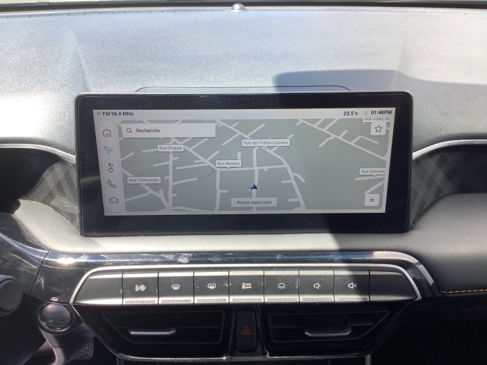 MG MG3 Nouvelle 1.5 L Hybrid+ 195 ch Comfort