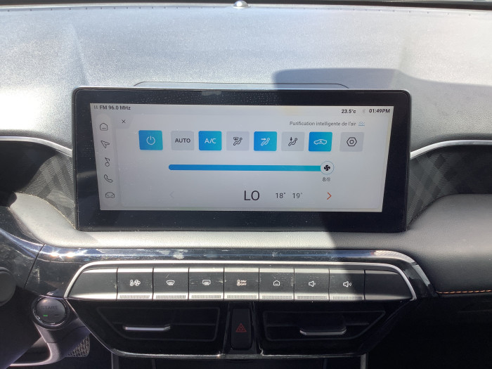 MG MG3 Nouvelle 1.5 L Hybrid+ 195 ch Comfort