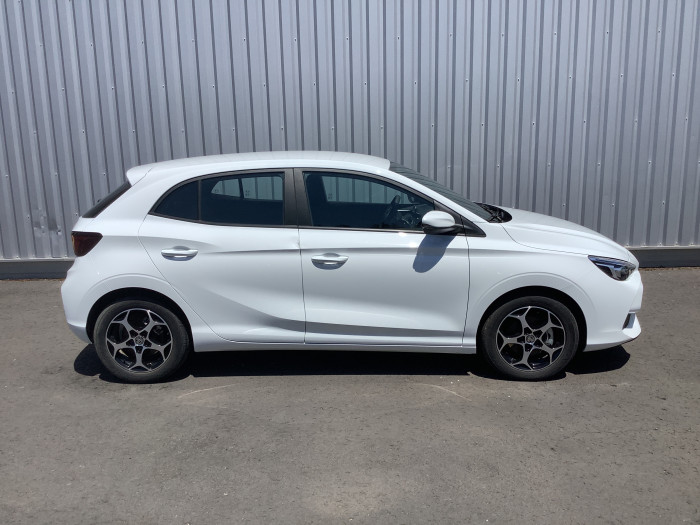 MG MG3 Nouvelle 1.5 L Hybrid+ 195 ch Comfort