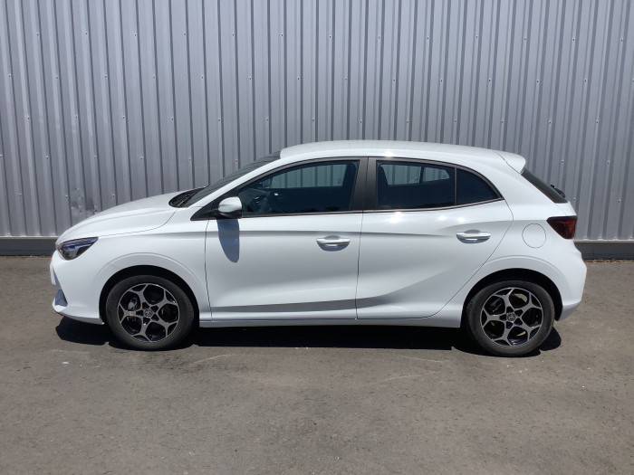 MG MG3 Nouvelle 1.5 L Hybrid+ 195 ch Comfort