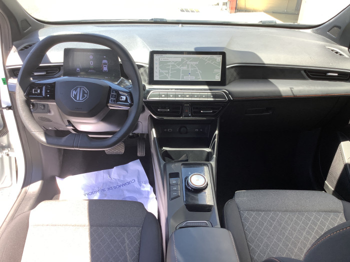 MG MG3 Nouvelle 1.5 L Hybrid+ 195 ch Comfort