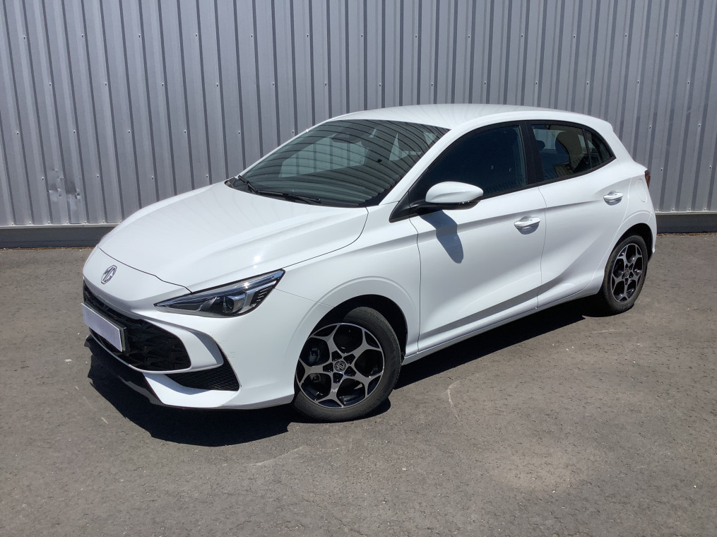 MG MG3 Nouvelle 1.5 L Hybrid+ 195 ch Comfort