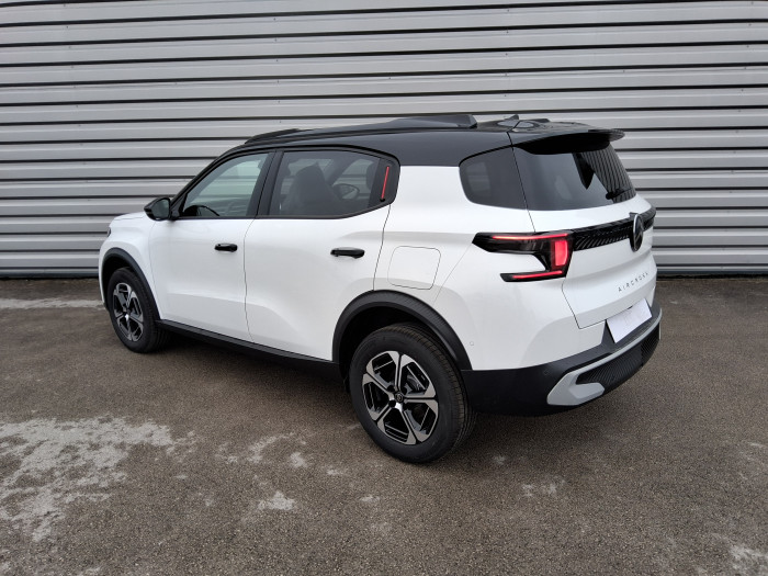 Citroën C3 AIRCROSS Nouveau Hybride 145 ch Aut Max