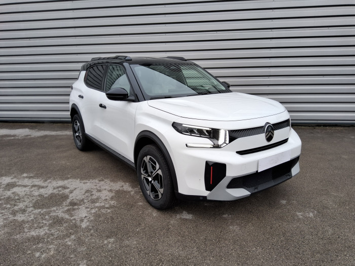 Citroën C3 AIRCROSS Nouveau Hybride 145 ch Aut Max