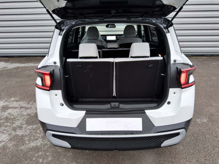 Citroën C3 AIRCROSS Nouveau Hybride 145 ch Aut Max