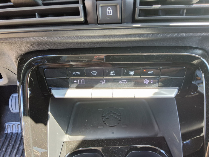 Citroën C3 AIRCROSS Nouveau Hybride 145 ch Aut Max