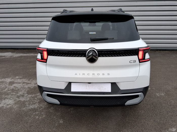 Citroën C3 AIRCROSS Nouveau Hybride 145 ch Aut Max