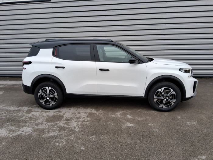 Citroën C3 AIRCROSS Nouveau Hybride 145 ch Aut Max