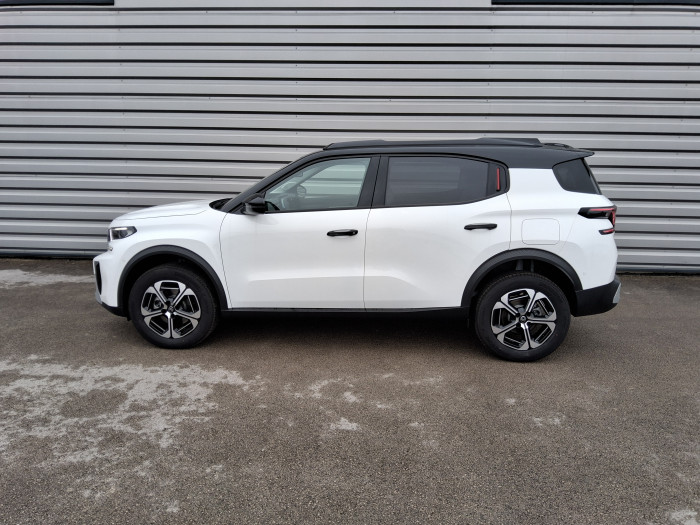 Citroën C3 AIRCROSS Nouveau Hybride 145 ch Aut Max