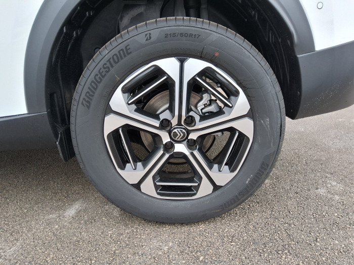 Citroën C3 AIRCROSS Nouveau Hybride 145 ch Aut Max