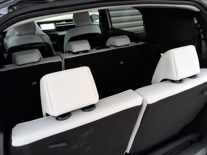 Citroën C3 AIRCROSS Nouveau Hybride 145 ch Aut Max