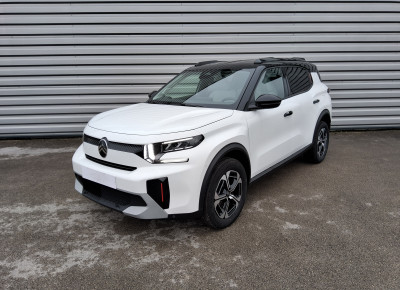 Citroën C3 AIRCROSS Nouveau Hybride 145 ch Aut Max