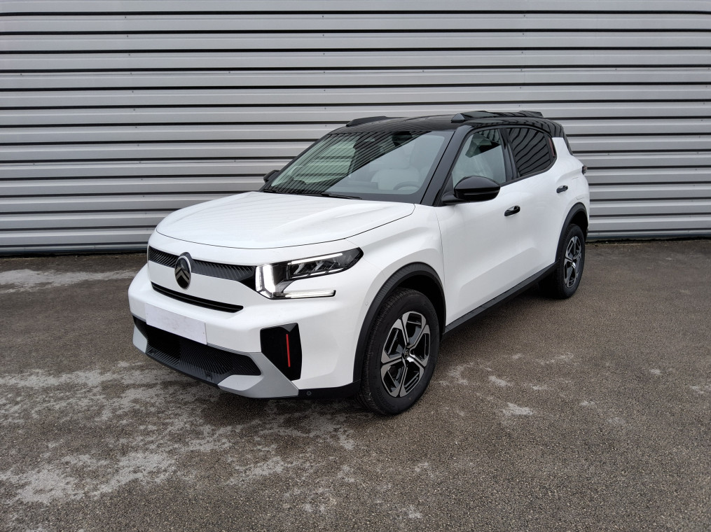 Citroën C3 AIRCROSS Nouveau Hybride 145 ch Aut Max