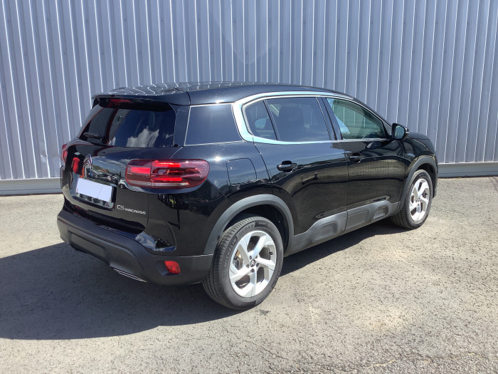 Citroën C5 AIRCROSS Hybride 136 e-DCS6 Plus