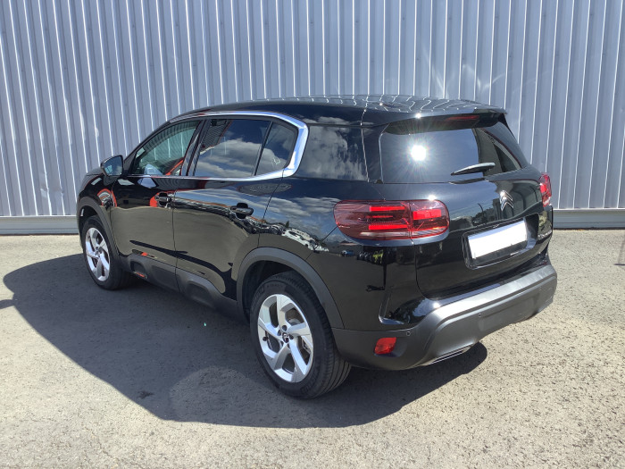Citroën C5 AIRCROSS Hybride 136 e-DCS6 Plus