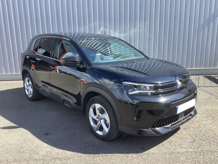Citroën C5 AIRCROSS Hybride 136 e-DCS6 Plus