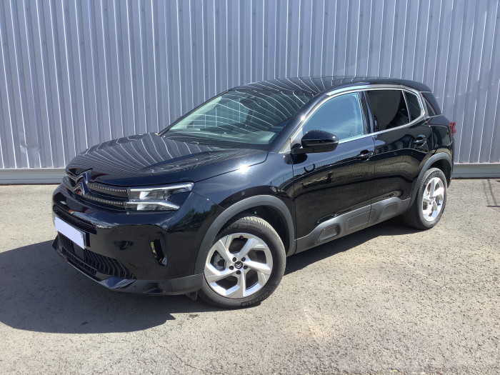 Citroën C5 AIRCROSS Hybride 136 e-DCS6 Plus