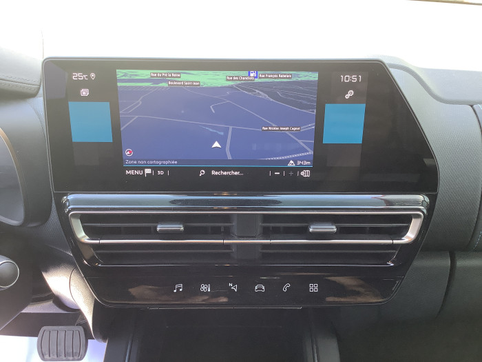 Citroën C5 AIRCROSS Hybride 136 e-DCS6 Plus