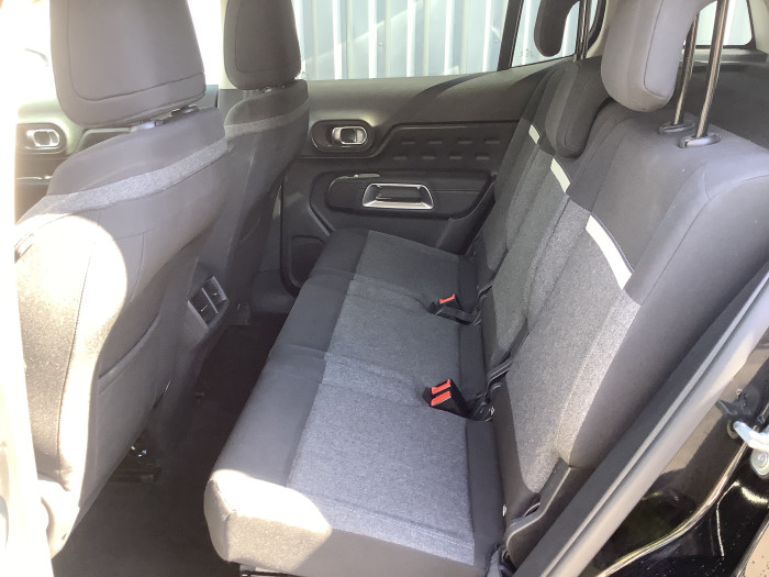 Citroën C5 AIRCROSS Hybride 136 e-DCS6 Plus