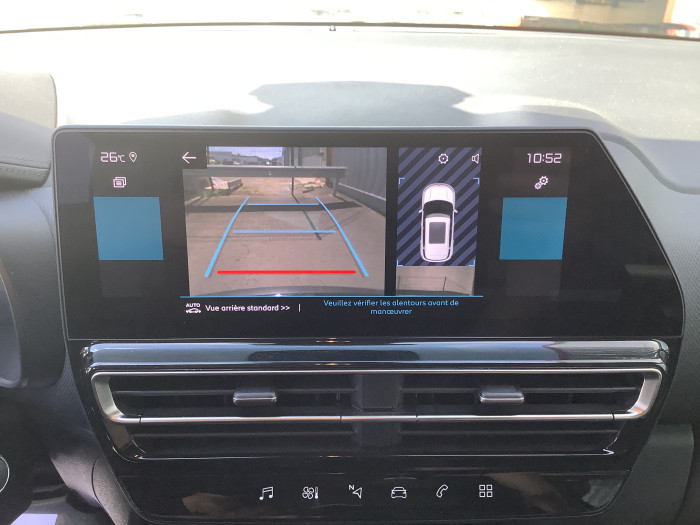 Citroën C5 AIRCROSS Hybride 136 e-DCS6 Plus