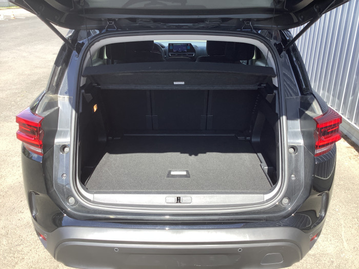 Citroën C5 AIRCROSS Hybride 136 e-DCS6 Plus