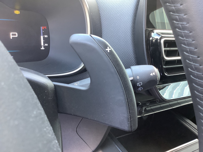Citroën C5 AIRCROSS Hybride 136 e-DCS6 Plus