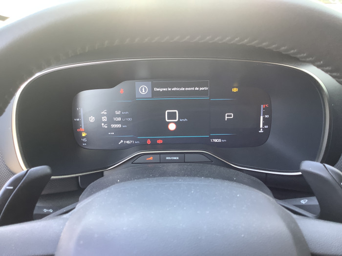 Citroën C5 AIRCROSS Hybride 136 e-DCS6 Plus