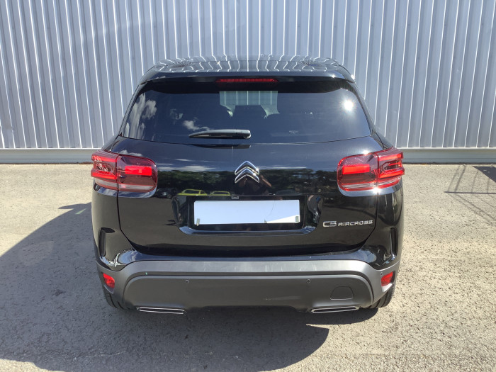 Citroën C5 AIRCROSS Hybride 136 e-DCS6 Plus