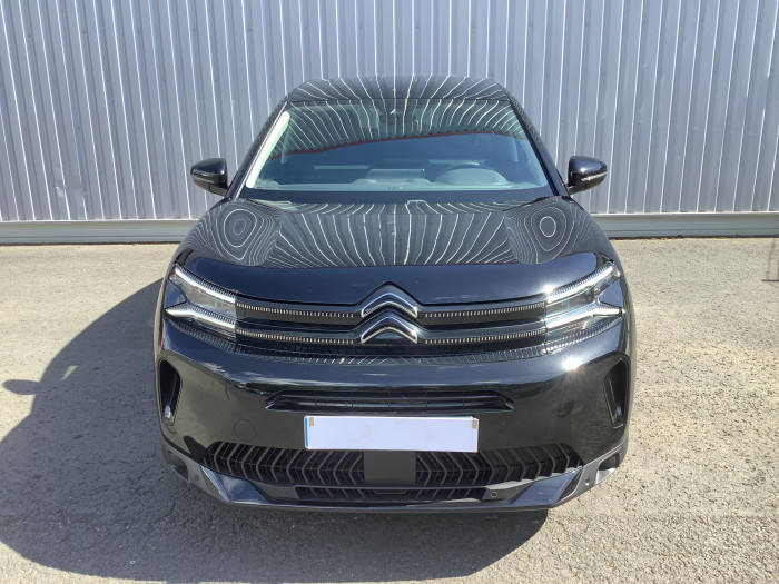Citroën C5 AIRCROSS Hybride 136 e-DCS6 Plus