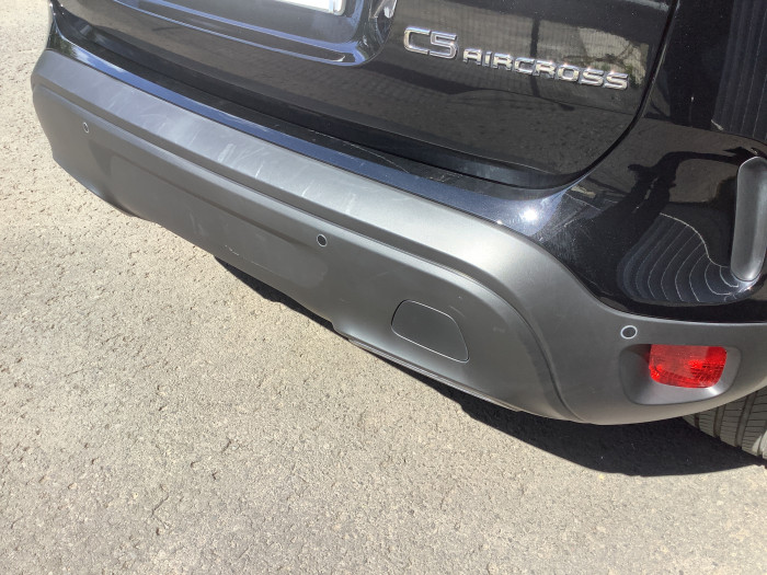 Citroën C5 AIRCROSS Hybride 136 e-DCS6 Plus