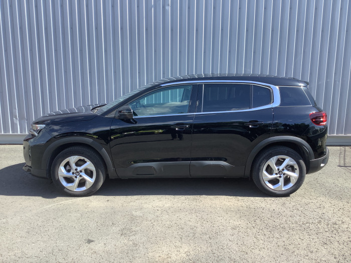 Citroën C5 AIRCROSS Hybride 136 e-DCS6 Plus