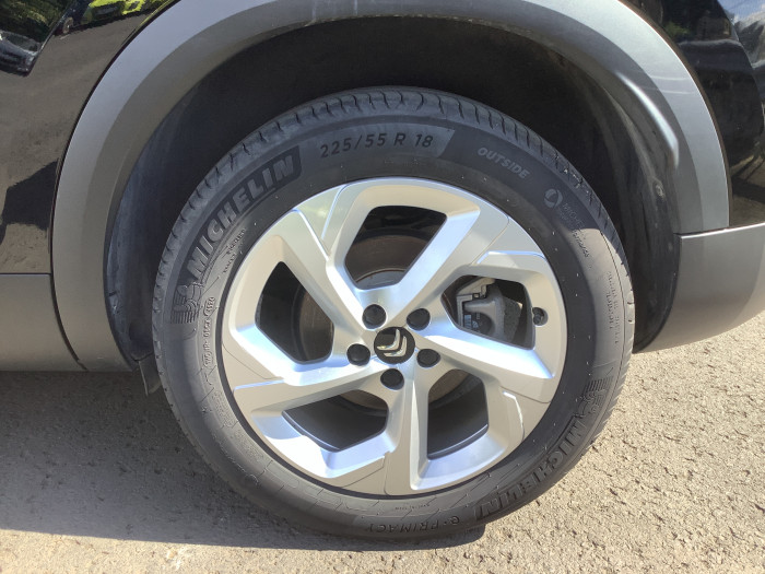 Citroën C5 AIRCROSS Hybride 136 e-DCS6 Plus