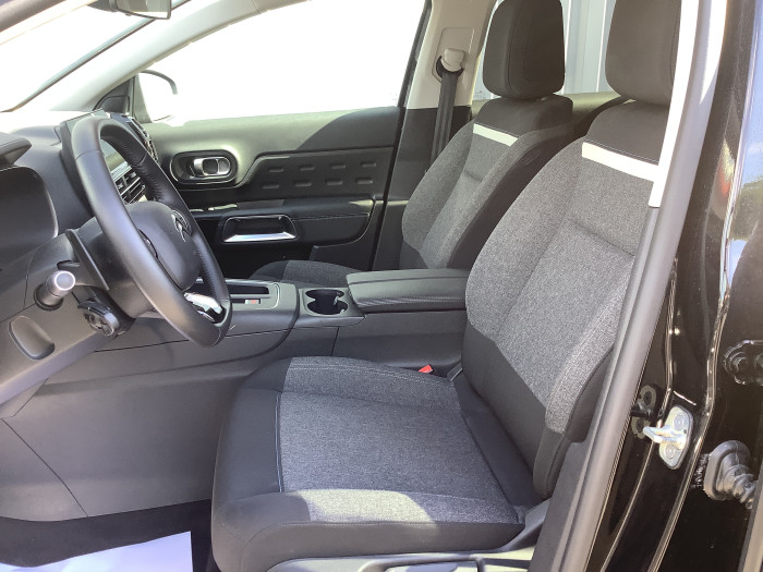 Citroën C5 AIRCROSS Hybride 136 e-DCS6 Plus
