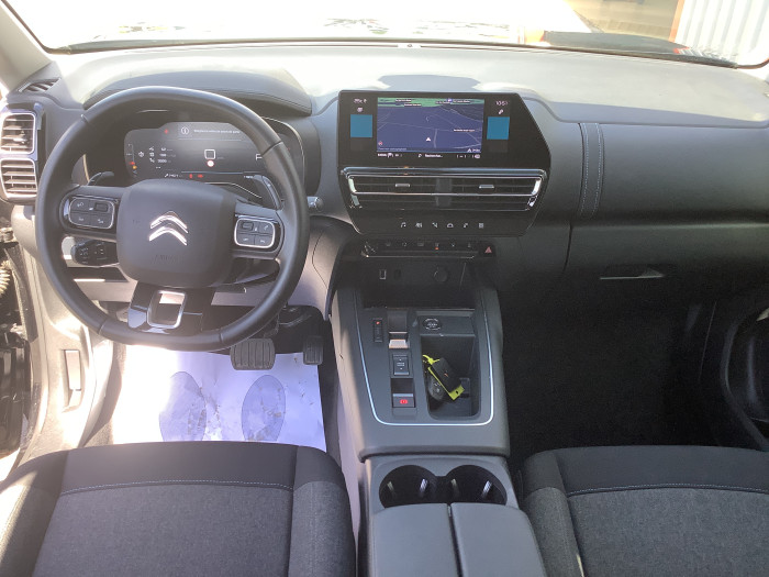 Citroën C5 AIRCROSS Hybride 136 e-DCS6 Plus