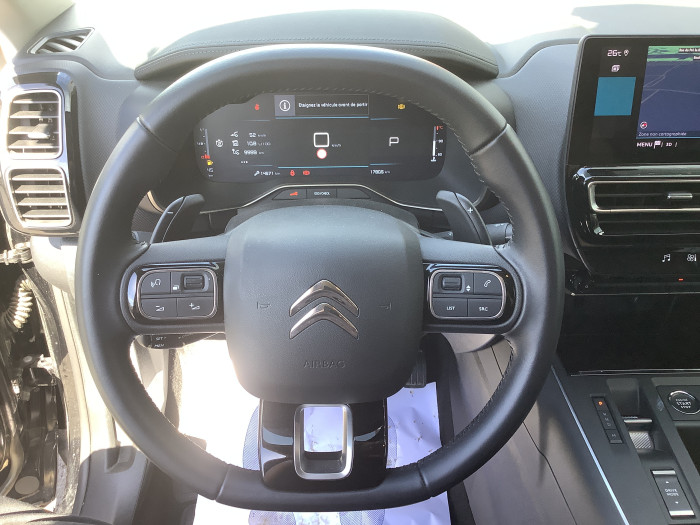 Citroën C5 AIRCROSS Hybride 136 e-DCS6 Plus
