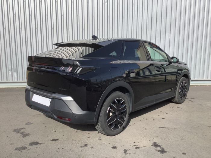 Peugeot 3008 Nouveau Hybrid 136 e-DCS6 Allure