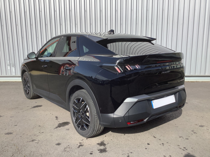 Peugeot 3008 Nouveau Hybrid 136 e-DCS6 Allure