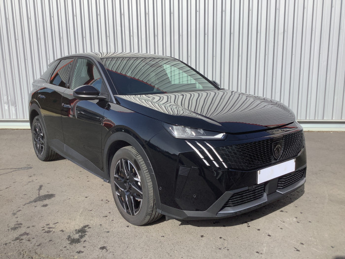 Peugeot 3008 Nouveau Hybrid 136 e-DCS6 Allure