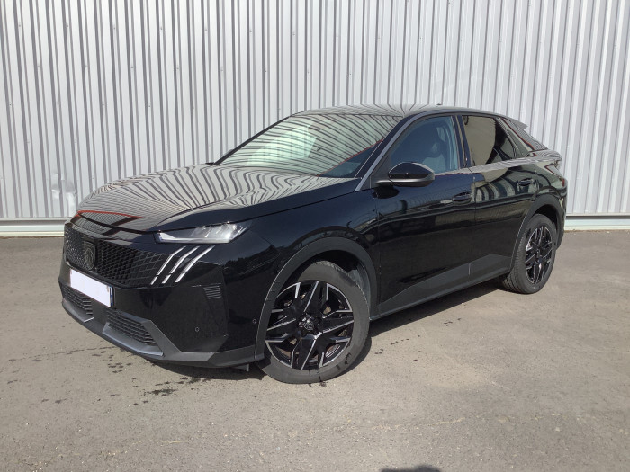 Peugeot 3008 Nouveau Hybrid 136 e-DCS6 Allure