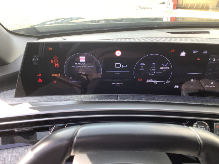 Peugeot 3008 Nouveau Hybrid 136 e-DCS6 Allure